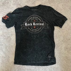Rock Revival Tee